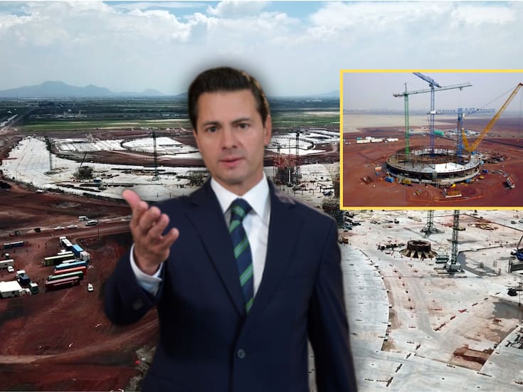 Expertos en aviación aseguran que retomar la construcción del NAIM en Texcoco permitiría mejorar el flujo de vuelos y aumentar la seguridad aérea