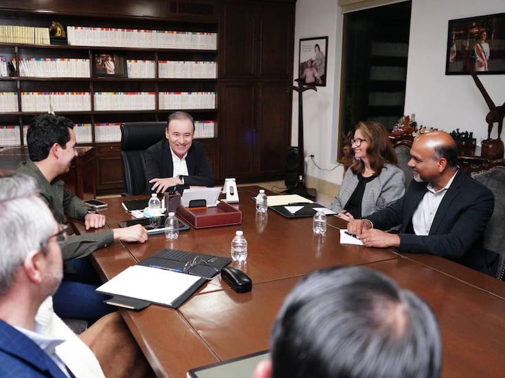 Concreta Durazo alianza para creación de primera academia de la industria aeroespacial en Sonora