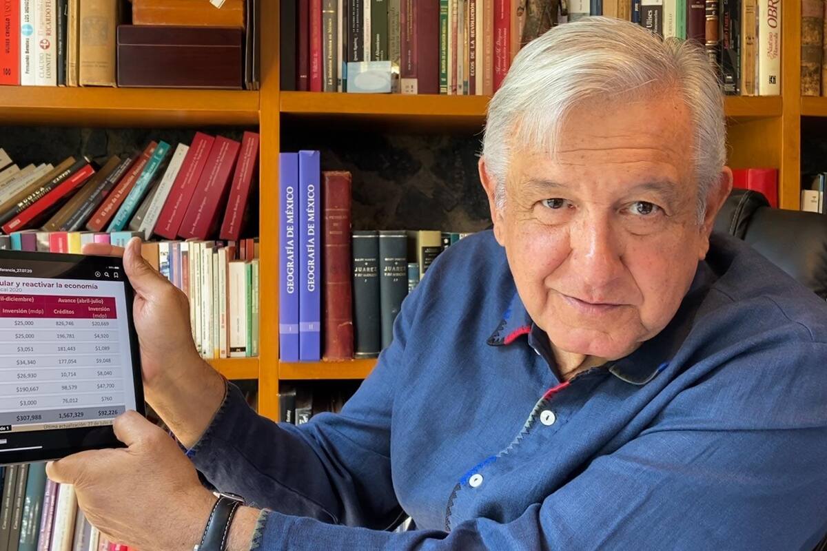 David León le advirtió sobre los videos de Pío antes de ser difundidos, asegura AMLO