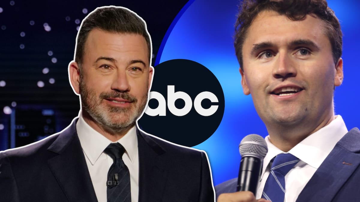 Jimmy Kimmel queda fuera del aire luego de comentarios sobre el asesinato de Charlie Kirk. / Foto: Especial