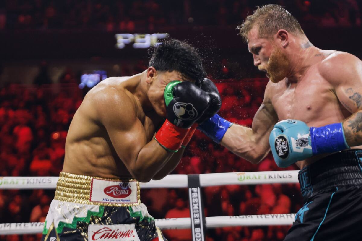 Pelea ‘Canelo’ vs. Munguía decepciona en ventas de PPV ¿Cuánto vendió?