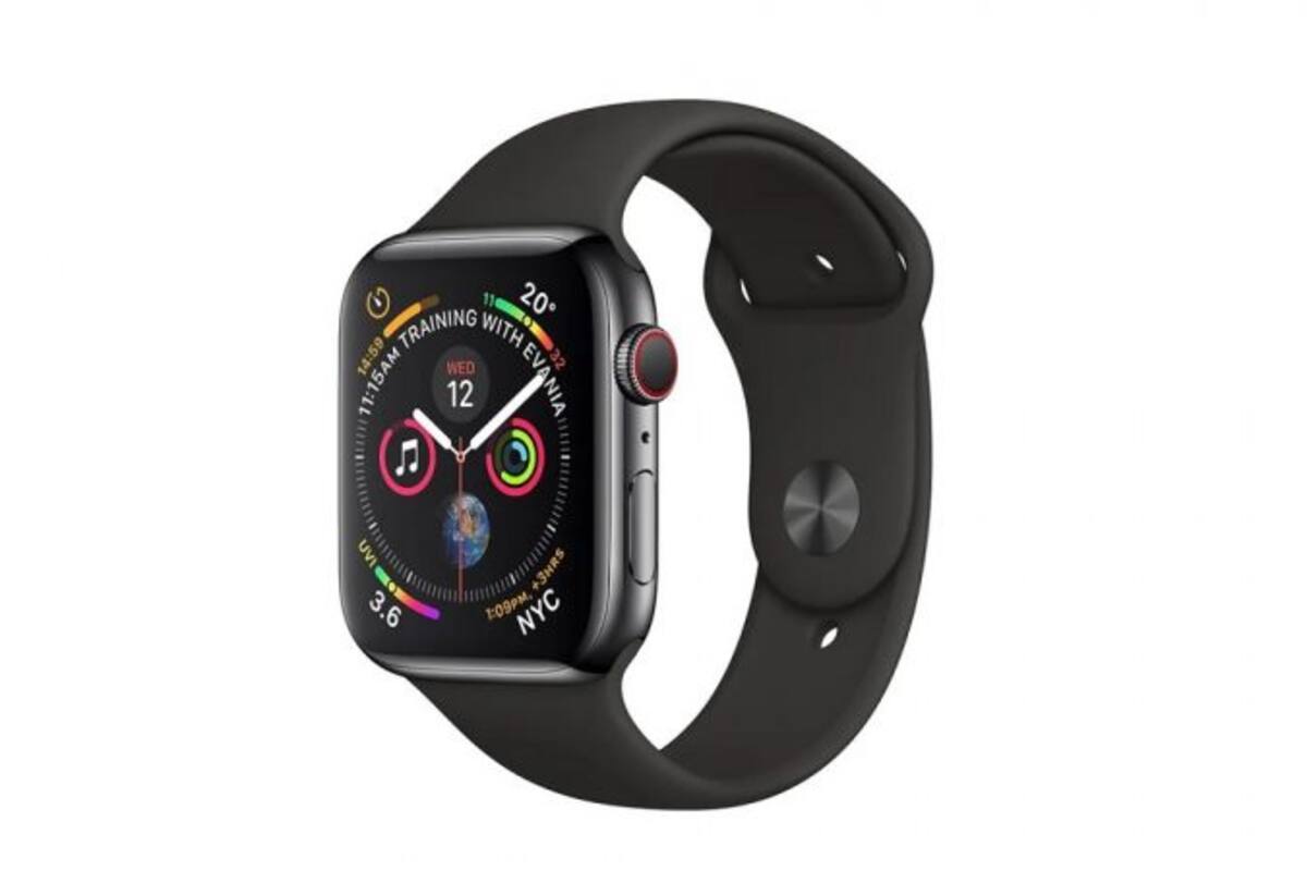 Lanzan versión para Watch Series 4, la última para versiones antiguas de iPhone