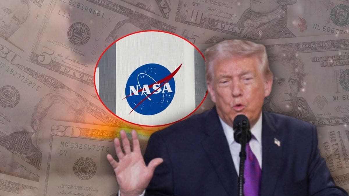 Trump propone aumentar el presupuesto para defensa en 2027 y recortar 23% a la NASA, un cambio que afecta investigación científica y deberá ser aprobado por el Congreso