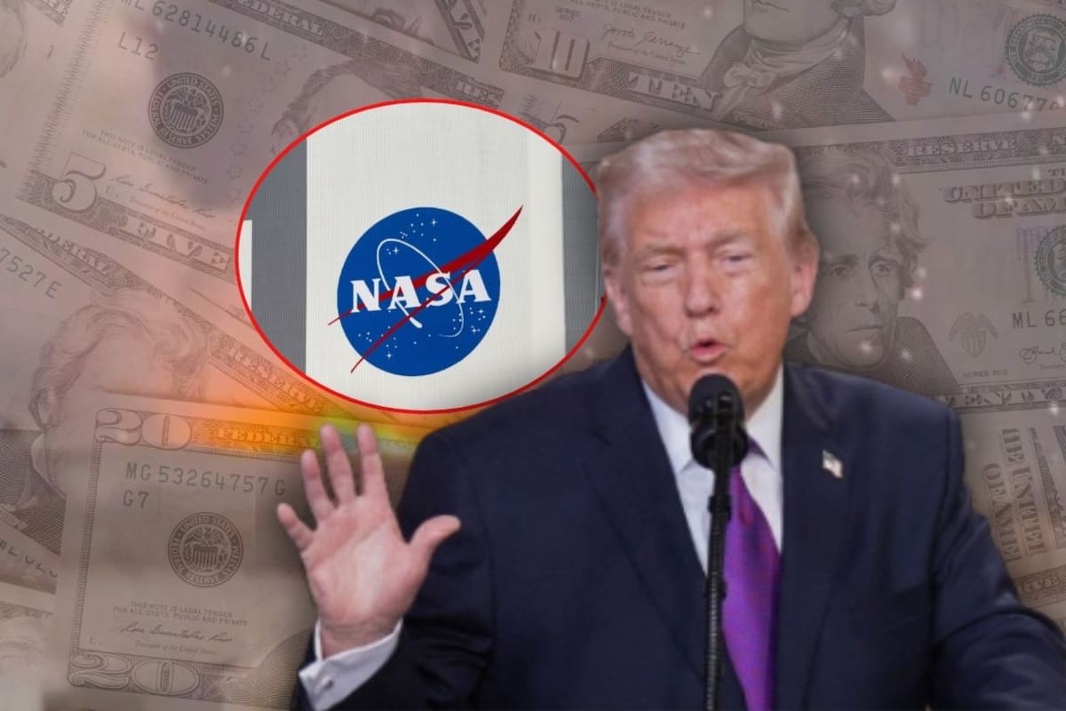 Trump propone aumentar el presupuesto para defensa en 2027 y recortar 23% a la NASA, un cambio que afecta investigación científica y deberá ser aprobado por el Congreso