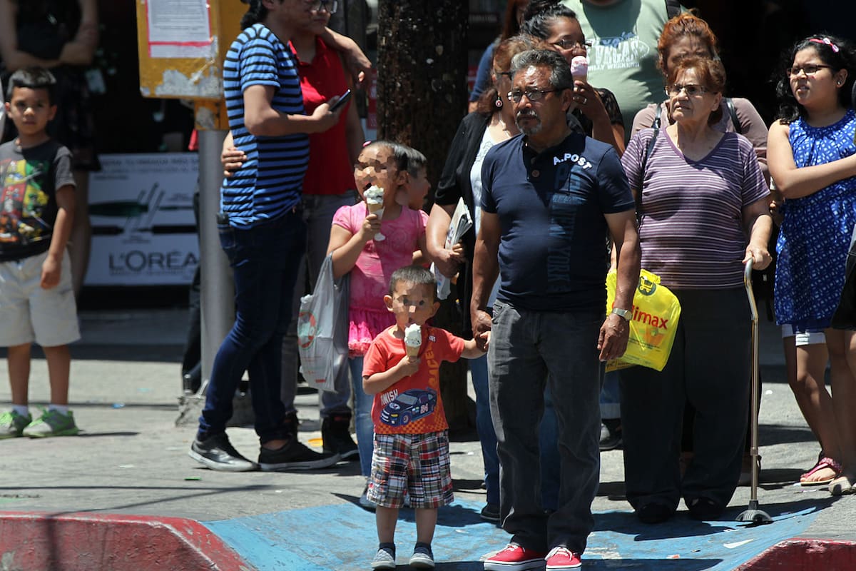 Clima Tijuana: Subirá la temperatura el fin de semana