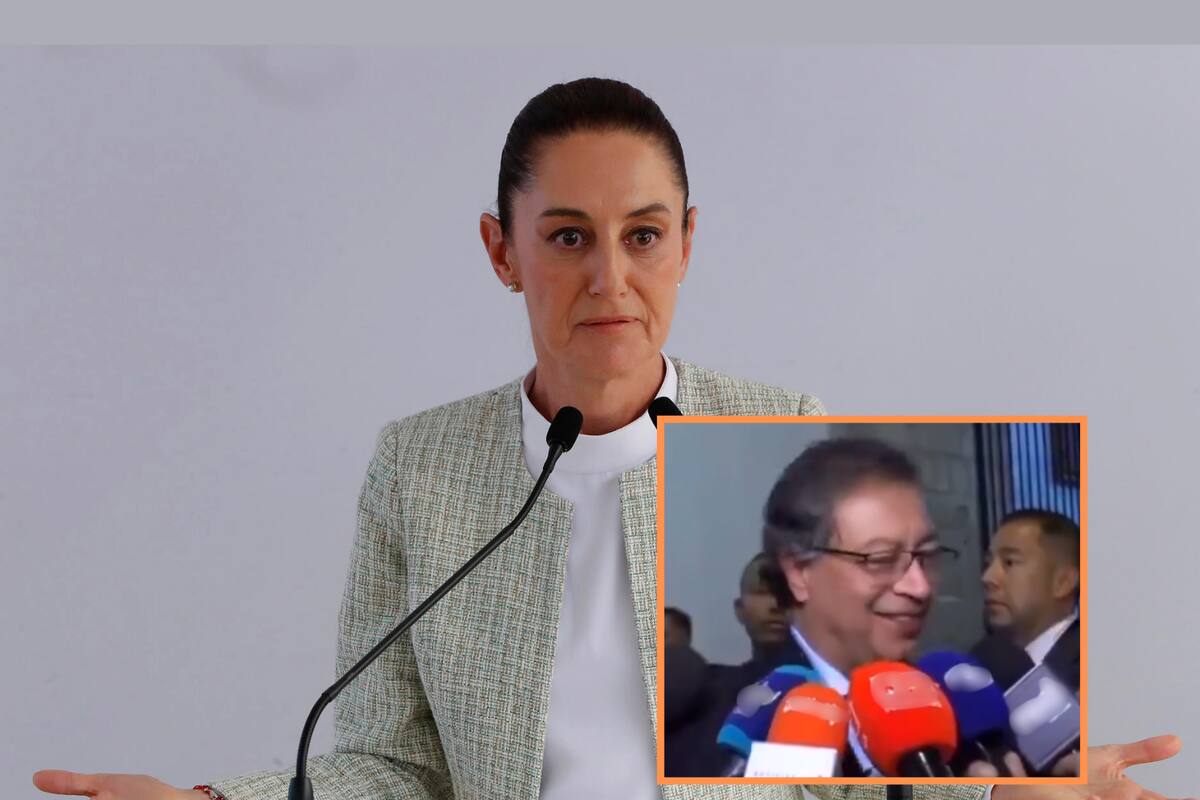 ¿Qué es el M-19, grupo del que Gustavo Petro afirma que Claudia Sheinbaum fue guerrillera?