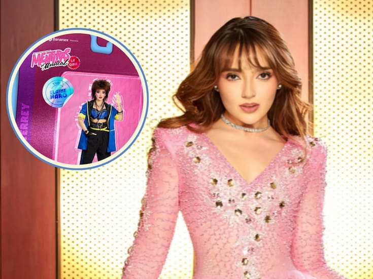 Elaine Haro se integra al elenco de Mentiras, El Musical: fecha y lugar de las funciones