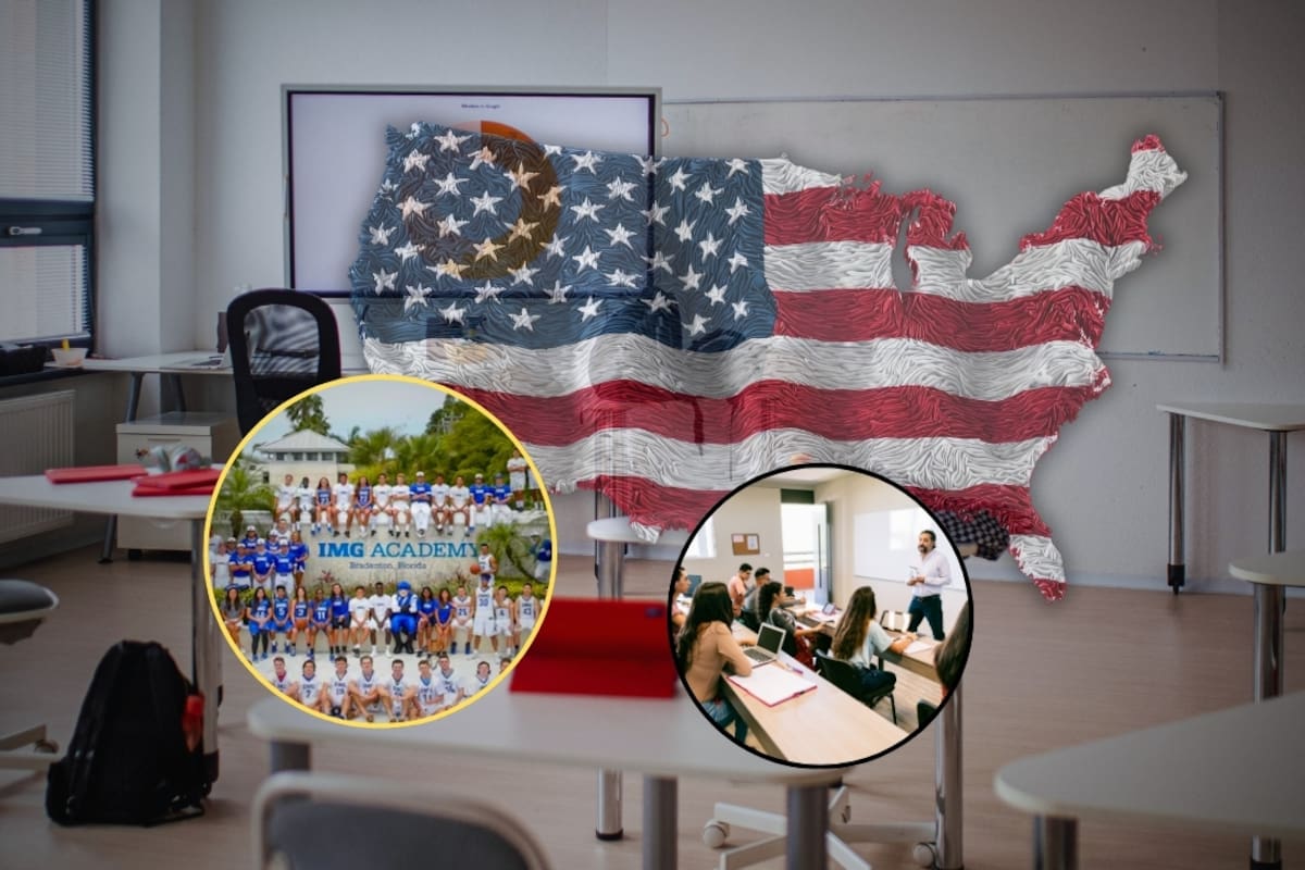 Luego de que EEUU multó con 1 millón 700 mil dólares a IMG Academy por mantener a hijos de narcos como alumnos, recibiendo 89 transacciones que cubrían hasta 102 mil 235 dólares al año, se reveló que los pagos se hicieron mediante transferencias de terceros y entidades ubicadas en México