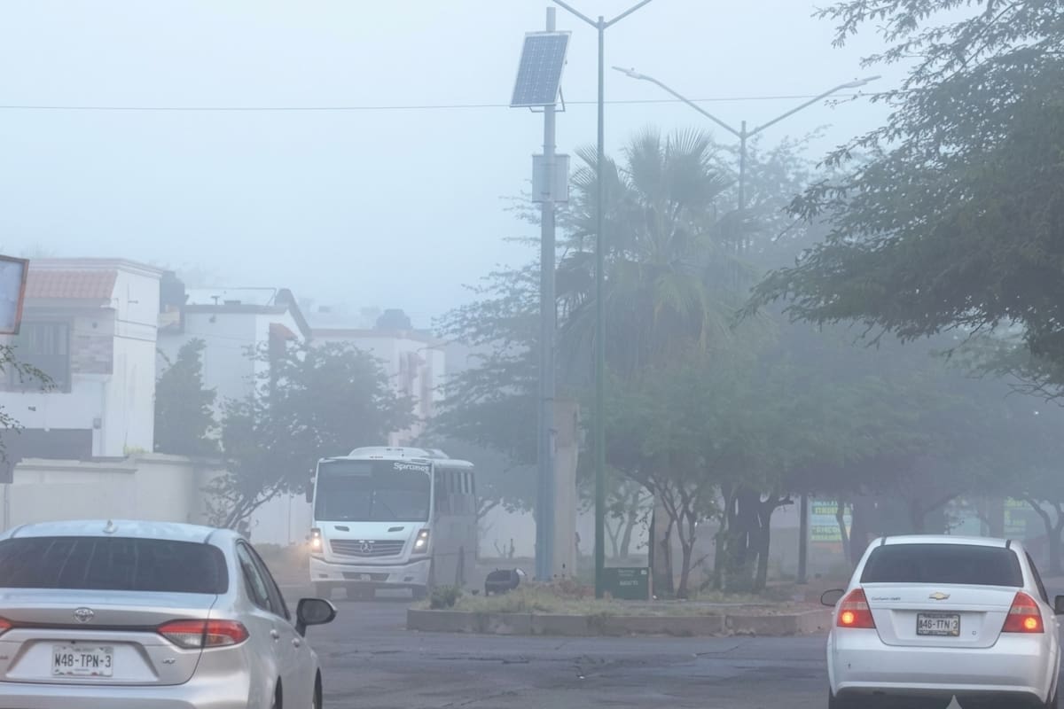 Conagua prevé más lluvias para Sonora