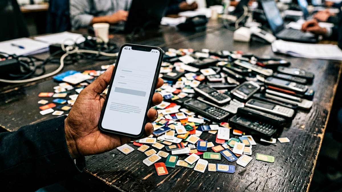 Más de 3.2 millones de líneas celulares desaparecieron antes de la fecha límite para registrar la CURP, revela reporte