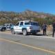 Hallan cuerpo envuelto en cobija en carretera Ensenada–San Felipe