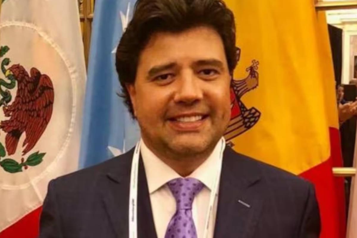 EEUU ordena arrestar al empresario mexicano Manuel Arroyo por desacato en caso de Fox Sports