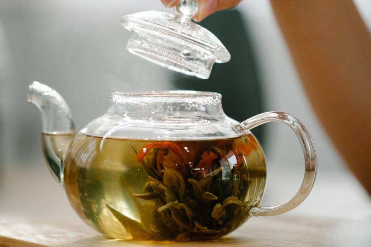 Té de abango beneficioso para los pulmones