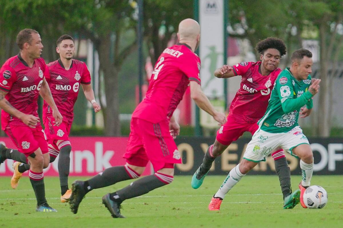Toronto elimina a León de Concachampions y será rival de Cruz Azul en cuartos