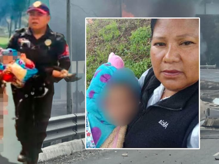 Azulet, menor víctima de explosión en Puente de la Concordia, inicia su rehabilitación en Texas