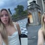 Una influencer presumió que celebrará su boda en el Castillo de Chapultepec por un millón de pesos pero el INAH la desmintió y ella reaccionó con burla