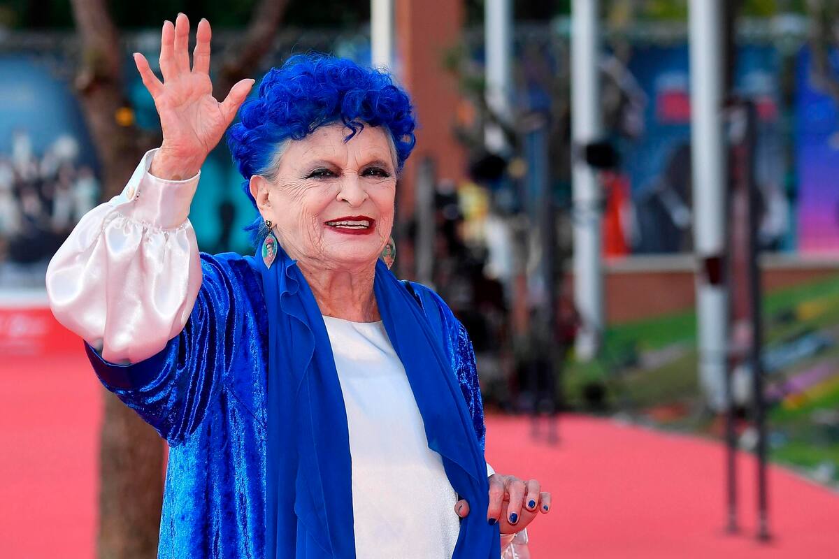 Muere la actriz Lucía Bosé, madre de Miguel Bosé