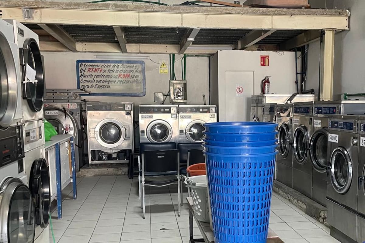 Lavanderías registran pérdidas durante megacorte de agua en Tijuana, señalan dueños