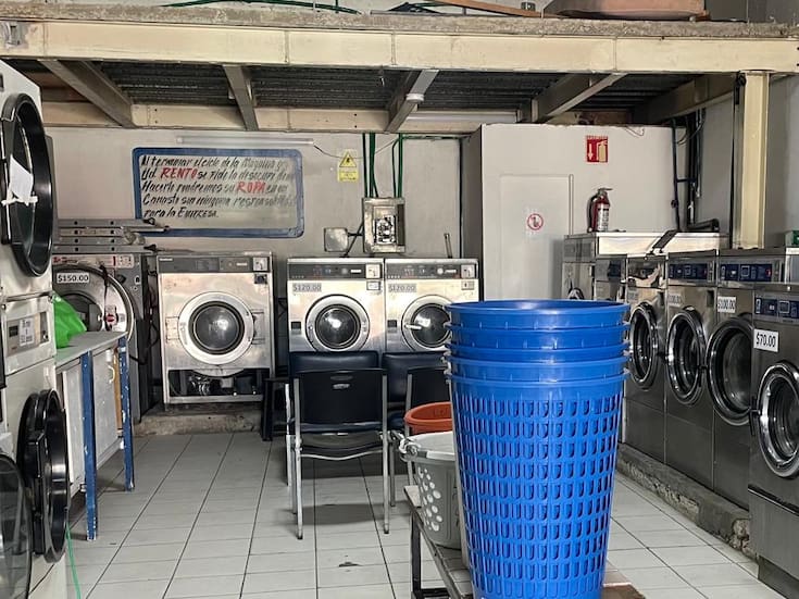 Lavanderías registran pérdidas durante megacorte de agua en Tijuana, señalan dueños