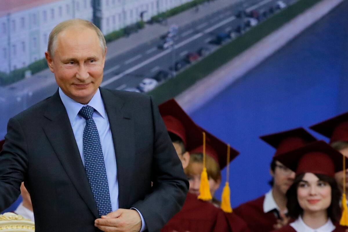 ¿Pero ustedes están locos o qué?: Putin a simpatizantes de Guaidó