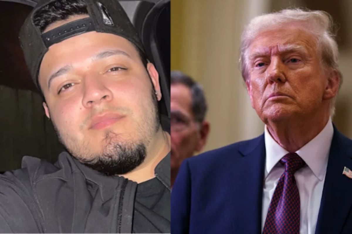 Gobierno de Trump se niega a informar sobre migrante salvadoreño deportado pese a tener estatus legal