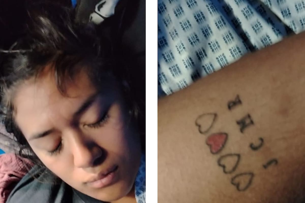 Joven despierta en hospital y no sabe cómo llegó ahí; buscan a su familia