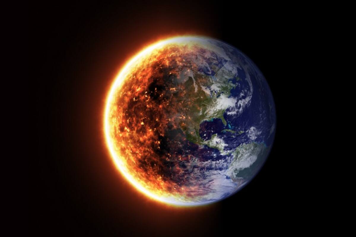 ONU advierte que la Tierra se calentará 2.8°C más si no se refuerzan políticas climáticas