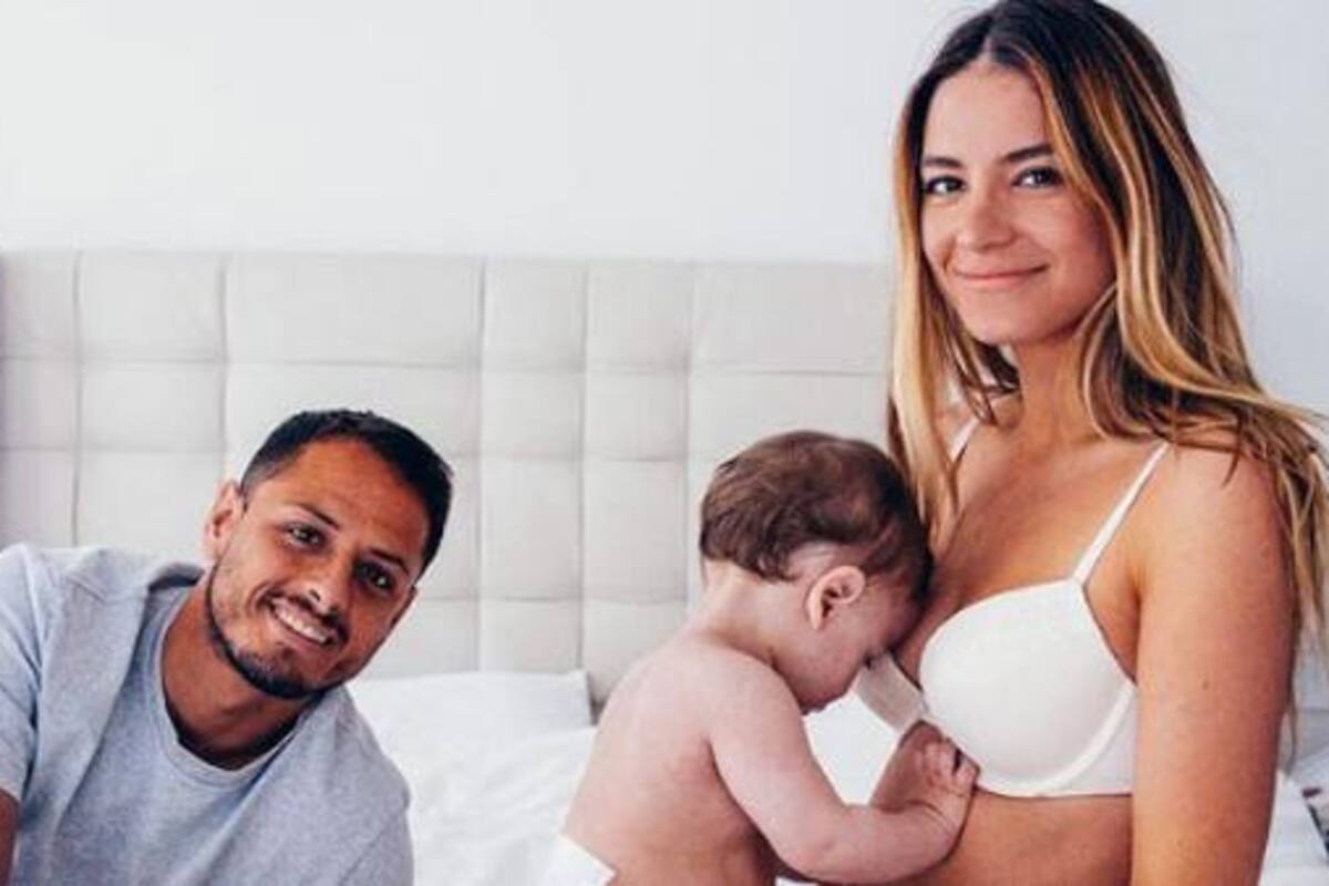 Sarah Kohan dejó de seguir a “Chicharito” Hernández en Instagram tras viaje del futbolista con varias amigas