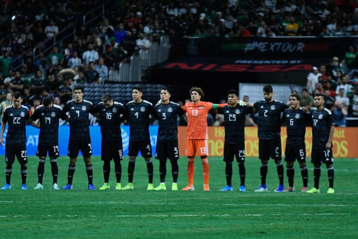 Cancelado Hexagonal Final de Concacaf por coronavirus