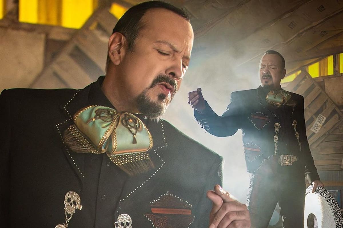 Pepe Aguilar vacila a seguidores tras polémica de su hija Ángela y Nodal