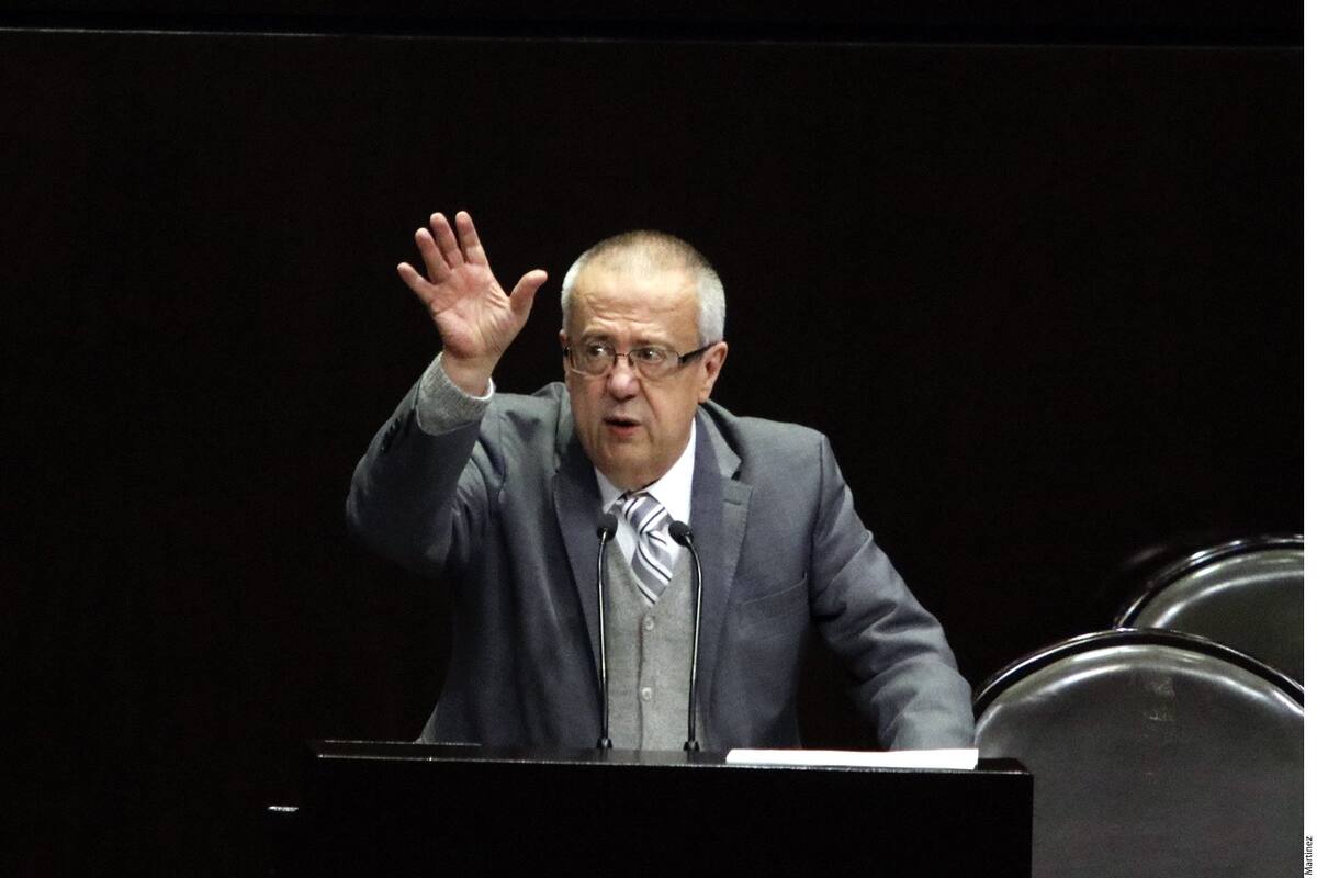 El actual pacto fiscal ya no da para más: Carlos Urzúa, ex secretario de Hacienda