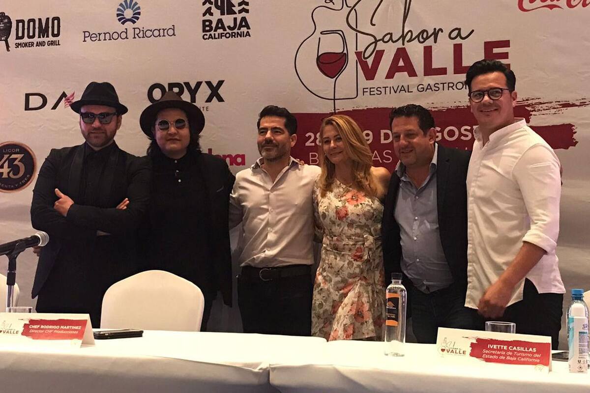 Participarán más de 30 chefs en ‘Sabor a Valle’