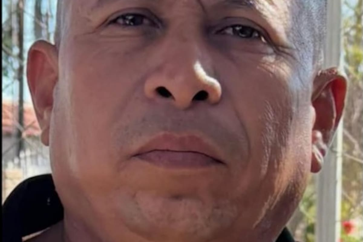 Piden ayuda para localizar a David Ramón, desaparecido desde hace casi 2 semanas en Mexicali