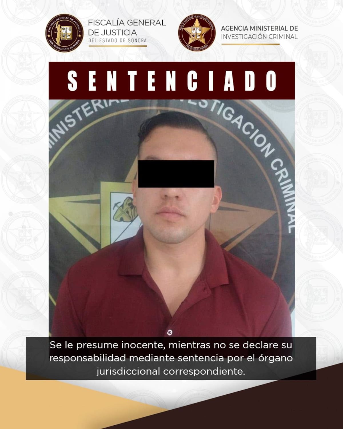 Virlán García compartió en redes sociales un mensaje tras conocer la sentencia por el feminicidio de su hermana Dayana Gabriela. Foto: Cortesía