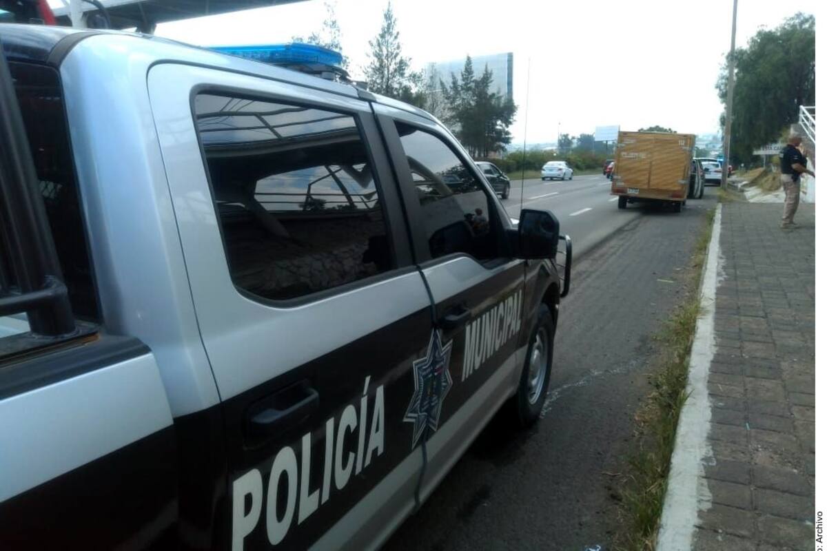 Remiten por robo con violencia al que robó patrulla