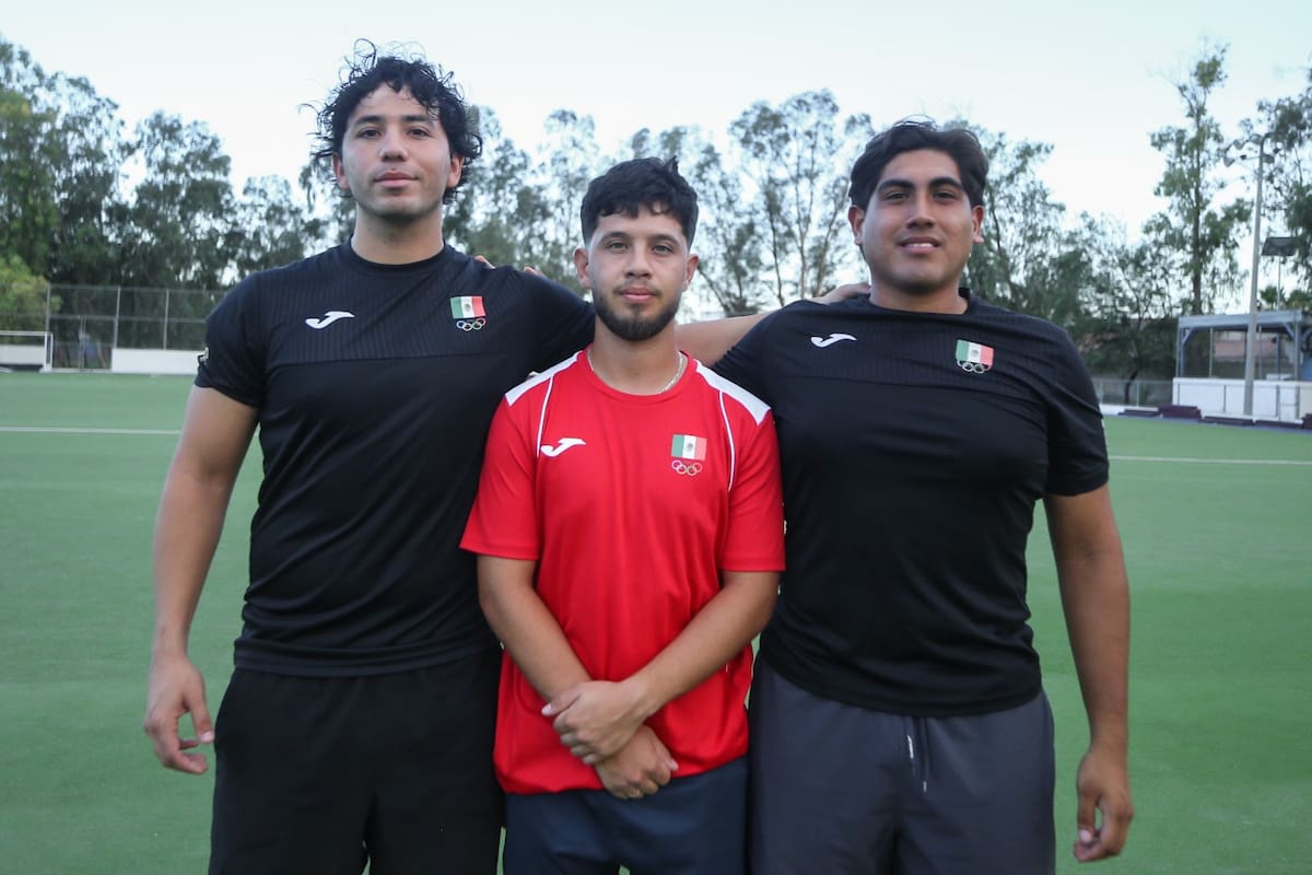 Cachanillas van a la Copa América de Hockey Sobre Pasto