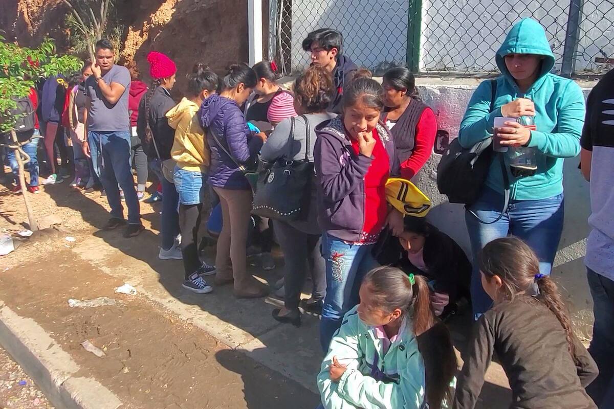 Implementarán hoy el Protocolo de Protección a Migrantes en Nogales