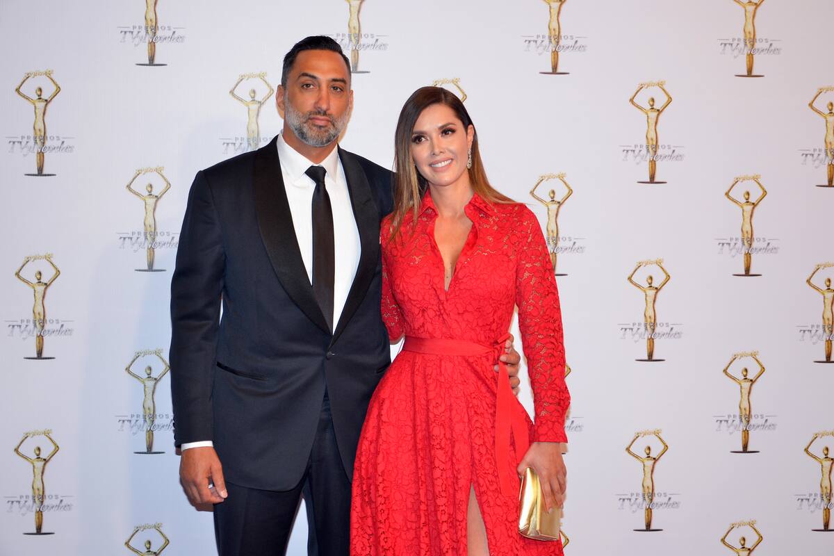 Aseguran que Marlene Favela se separó de George Seely por infiel