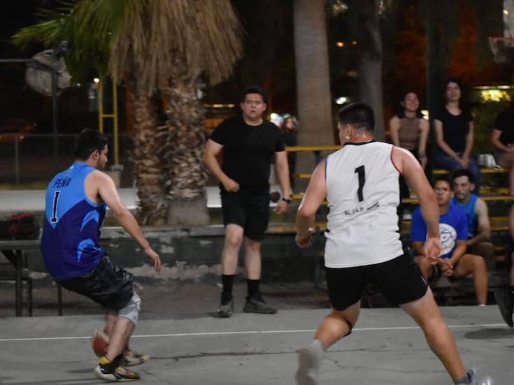 Inician los playoffs en el TCD