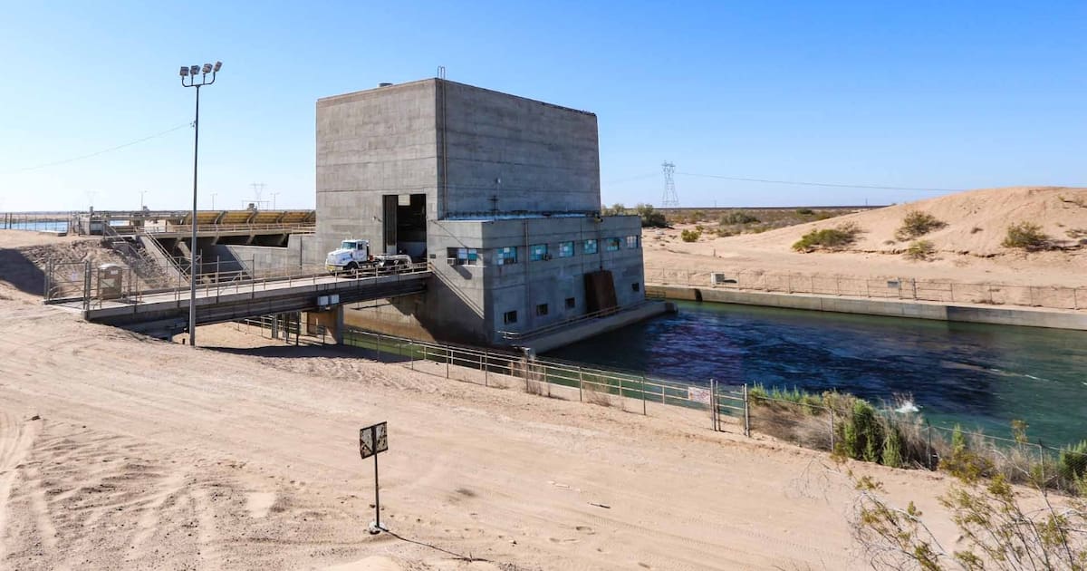 IID invertirá 19.3 millones de dólares para modernizar una histórica ...