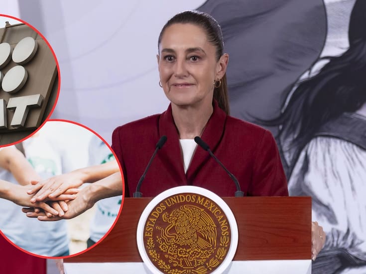 Claudia Sheinbaum niega que la revocación de permisos a 336 organizaciones civiles tenga fines políticos: afirma que es una medida técnica autónoma del SAT