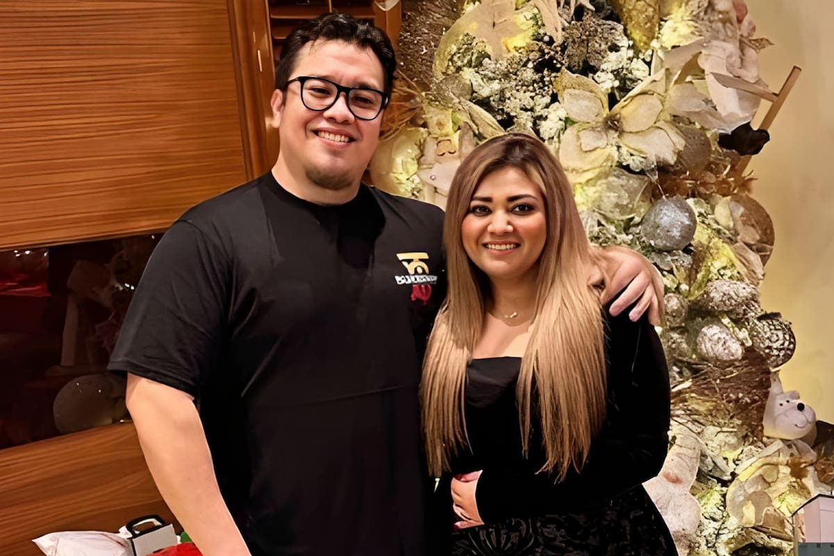 Esposa de Franco Escamilla se pronuncia tras burlas contra su hija