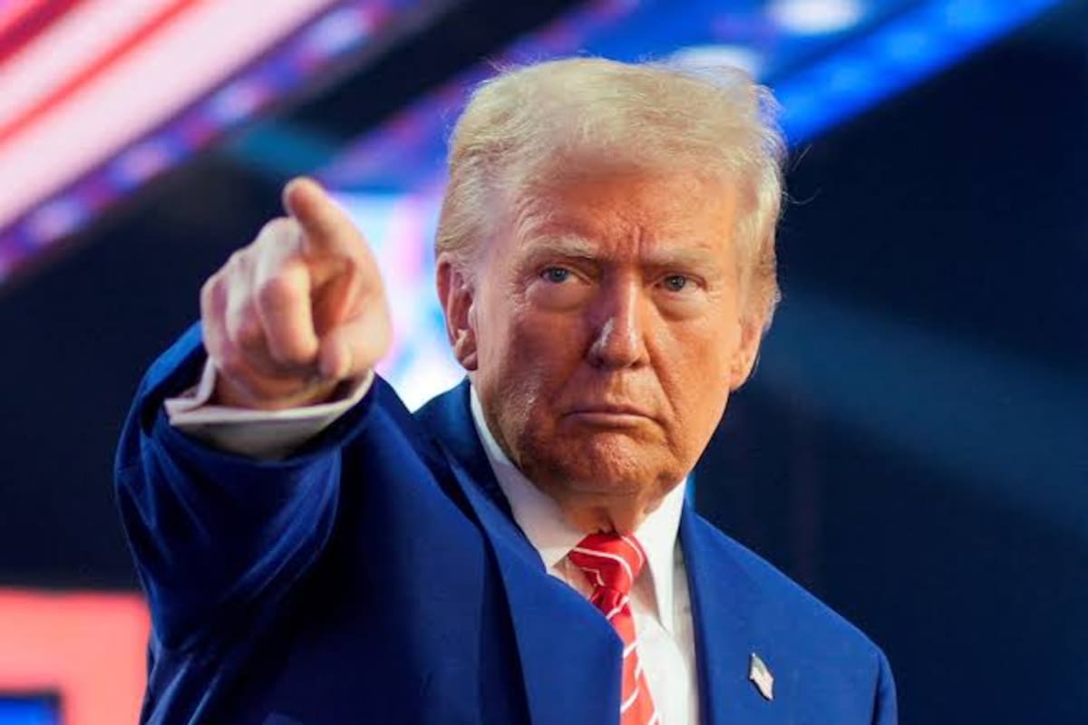 Trump dice que el Congreso no tendría que aprobar su “dividendo” de 5 mil dólares y plantea entregar el dinero a ciudadanos de EU