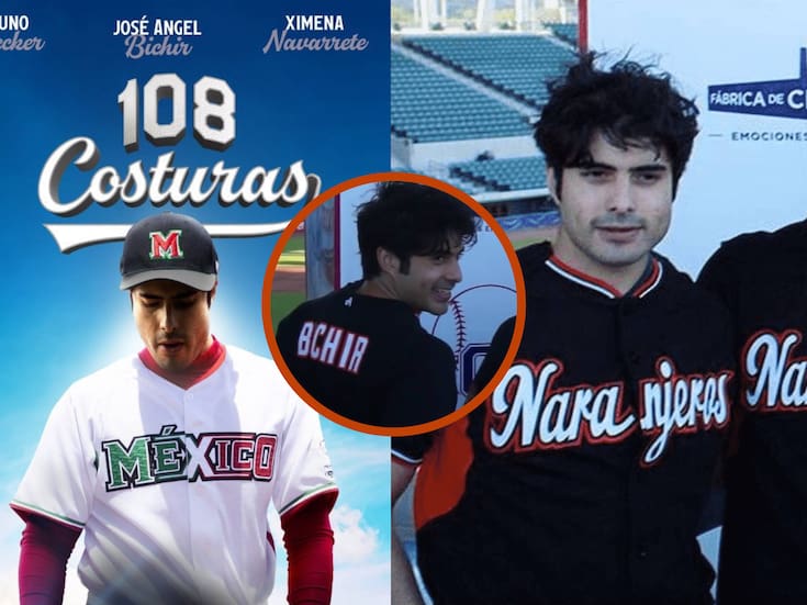 ¿Dónde ver la película de beisbol “108 Costuras” que grabó José Ángel Bichir en Hermosillo?