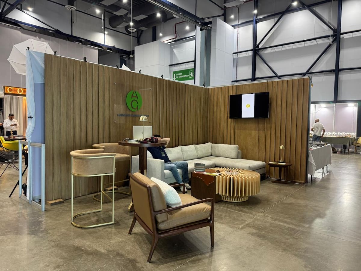 La novena edición del evento cuenta con 95% de empresas bajacalifornianas, actividades de diseño, entrada gratuita y exhibición de muebles para el hogar durante tres días. Foto: Cortesía