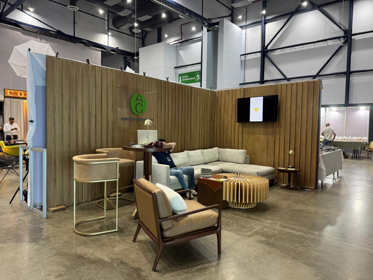 La novena edición del evento cuenta con 95% de empresas bajacalifornianas, actividades de diseño, entrada gratuita y exhibición de muebles para el hogar durante tres días. Foto: Cortesía
