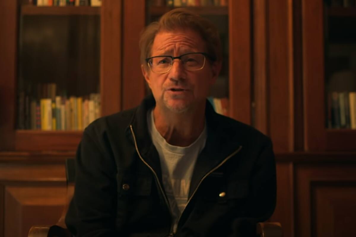 "Todo el tiempo tirando onda": La actriz Martha Cristiana se suma a las denuncias contra Andrés Roemer