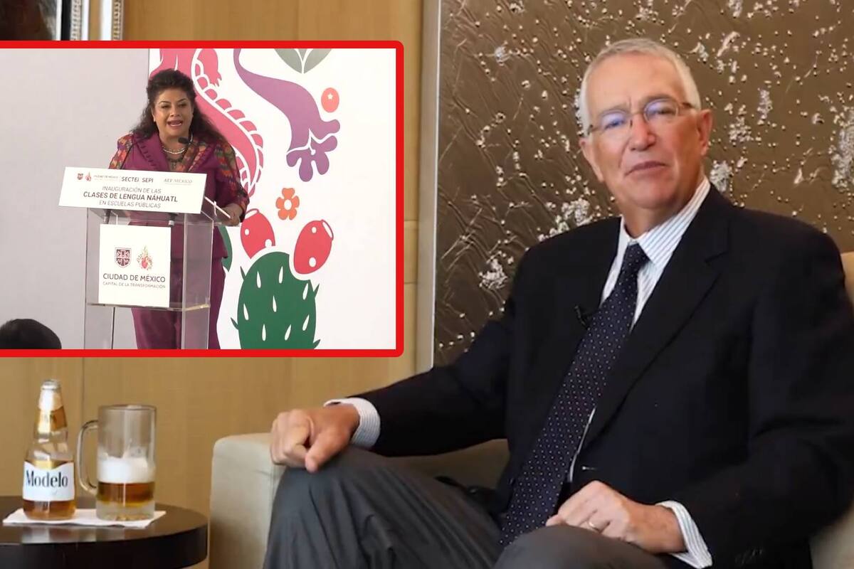 Salinas Pliego lanza dura crítica a Clara Brugada: “¿En eso ocupas tiempo y dinero de la fuerza pública?”