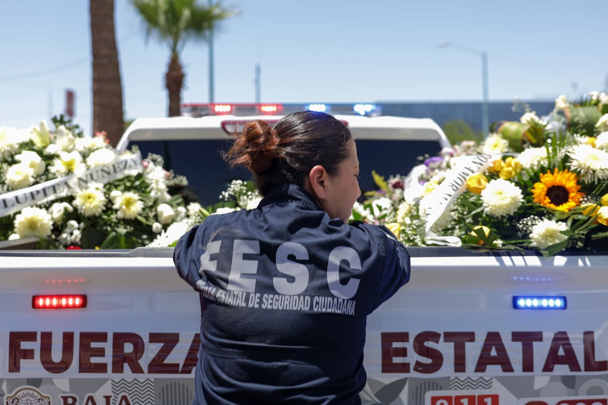 Van 45 detenidos tras asesinato de agentes de la FESC; investigan vínculos de policías con “Los Rusos”