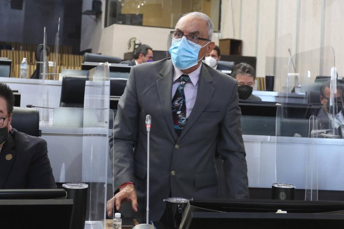 Celebra diputado Filemón Ortega aprobación de exhorto a favor del uso medicinal del cannabis